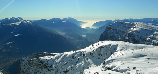 Lyžování v Itálii – Alpy, Paganella ski